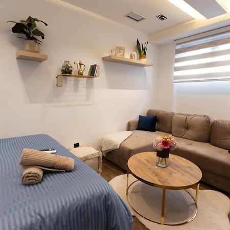 Bonsai Apartment Novi Pazar Exteriér fotografie