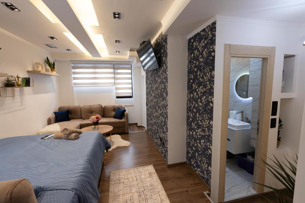 Bonsai Apartment Novi Pazar Exteriér fotografie