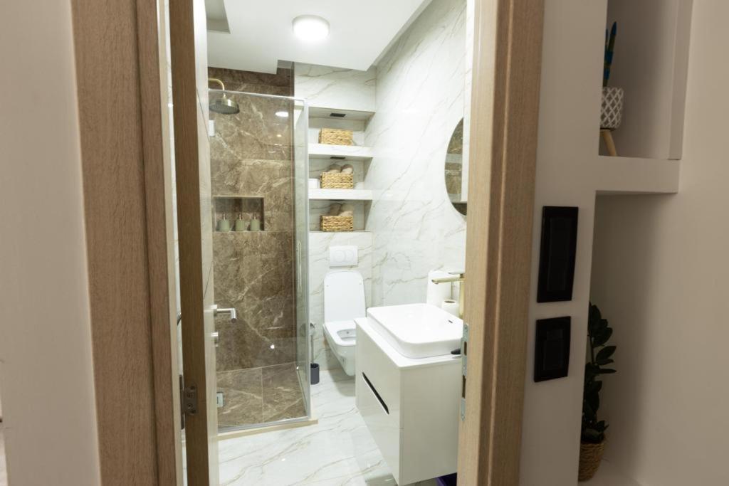 Bonsai Apartment Novi Pazar Exteriér fotografie