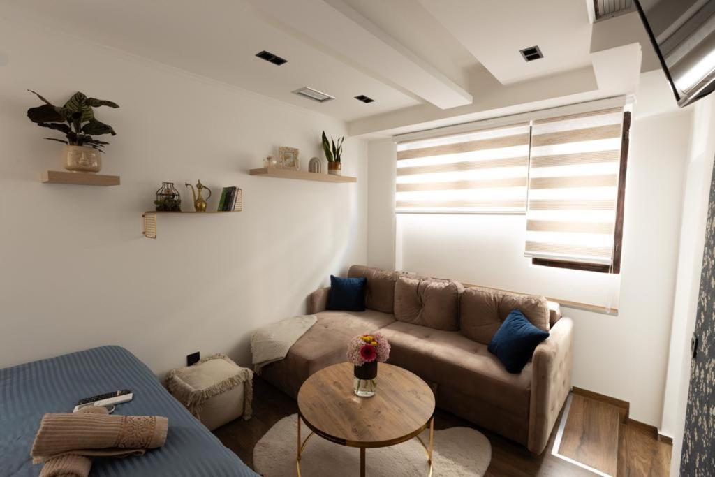 Bonsai Apartment Novi Pazar Exteriér fotografie