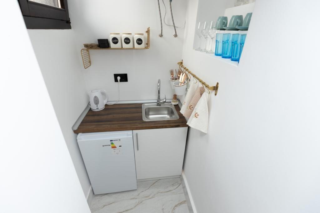 Bonsai Apartment Novi Pazar Exteriér fotografie