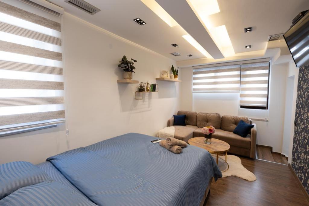 Bonsai Apartment Novi Pazar Exteriér fotografie